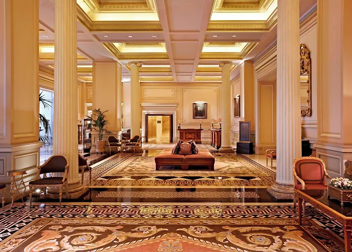Grande Bretagne, A Luxury Collection ,